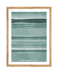 Jade: cuadro decorativo, vista 7 (madera)