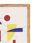 Kermés: cuadro decorativo, vista 8 (madera detalle)