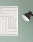 Lindero: cuadro decorativo, vista 2 (render 01)