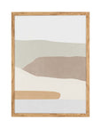 Mesetas: cuadro decorativo, vista 7 (madera)