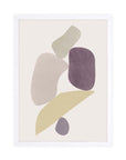 Moras: cuadro decorativo, vista 4 (blanco)