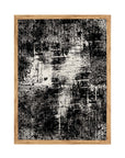 Muro Desgastado: cuadro decorativo, vista 7 (madera render)