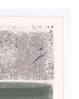 Musgo: cuadro decorativo, vista 5 (blanco detalle)