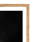 Noche Suave: cuadro decorativo, vista 8 (madera detalle)