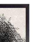 Núcleo: cuadro decorativo, vista 2 (negro detalle)