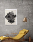 Peñasco: cuadro decorativo, vista 7 (blanco render)