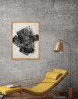 Peñasco: cuadro decorativo, vista 9 (madera render)