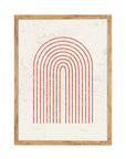 Pórtico: cuadro decorativo, vista 7 (madera)