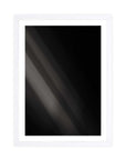 Rayo Diagonal: cuadro decorativo, vista 4 (blanco render)