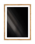 Rayo Diagonal: cuadro decorativo, vista 6 (madera render)