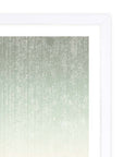 Rocío: cuadro decorativo, vista 5 (blanco detalle)