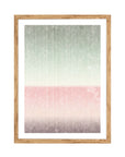 Rocío: cuadro decorativo, vista 7 (madera)