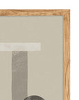 Vigas: cuadro decorativo, vista 8 (madera detalle)