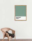 Cuadro abstracto moderno para baño y recámara | IAB-008