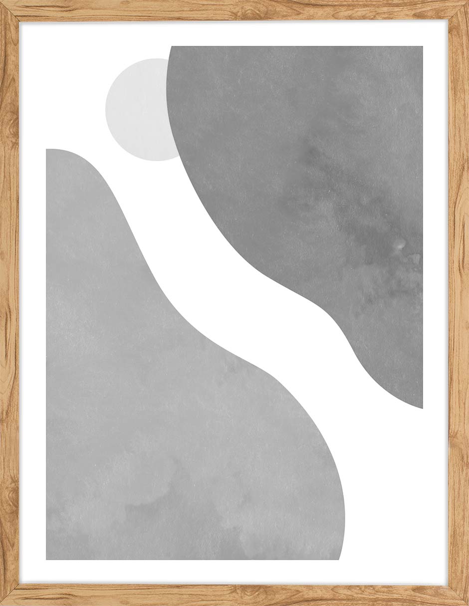 cuadro abstracto para oficina iab-010
