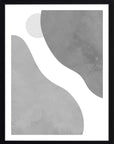 Cuadro abstracto moderno para oficina y sala | IAB-010