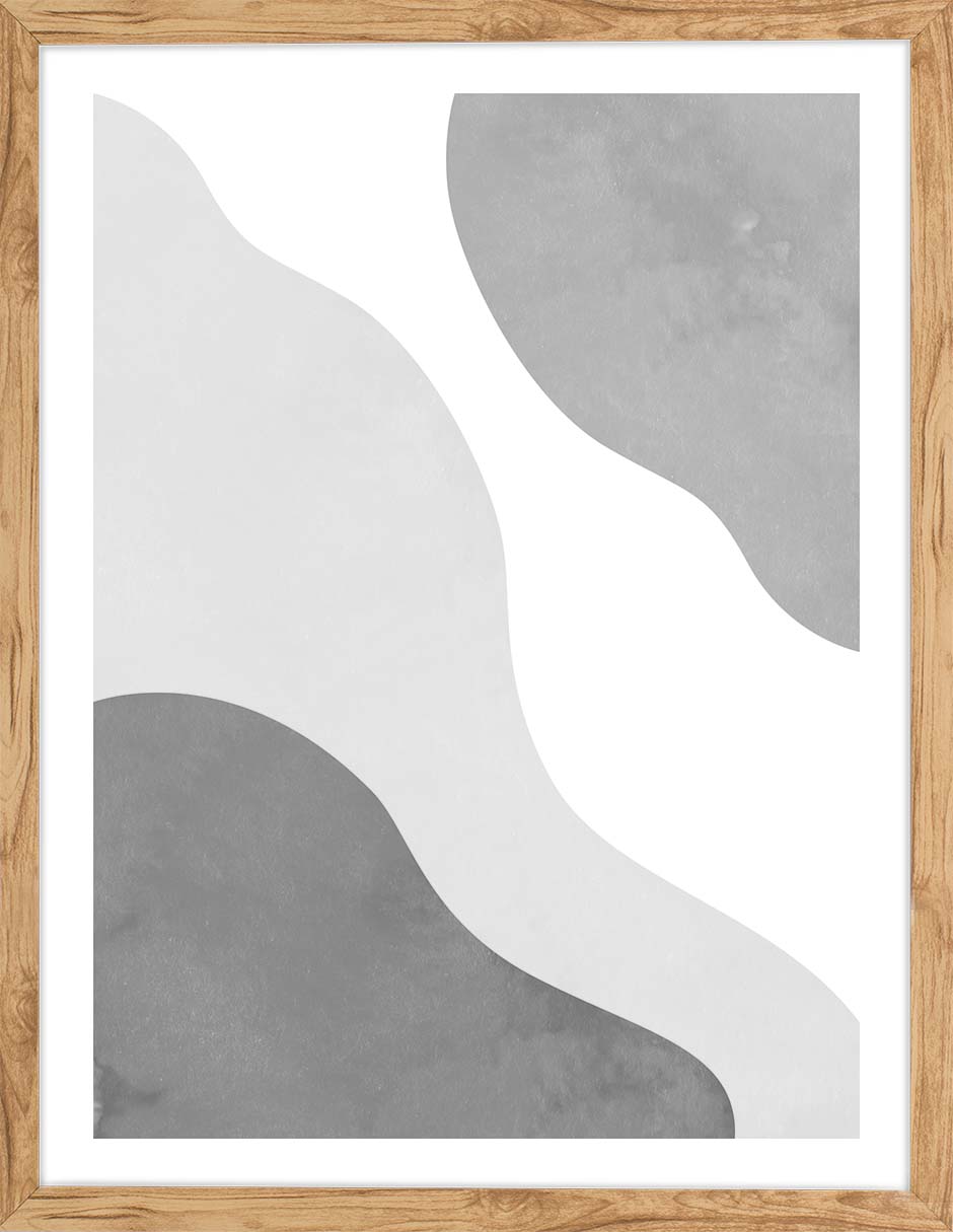 cuadro abstracto para oficina iab-011