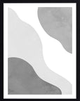 Cuadro abstracto moderno para oficina y sala | IAB-011