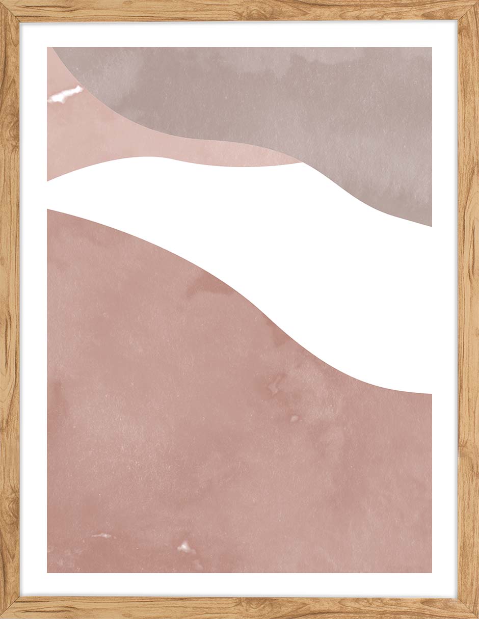 cuadro abstracto para recámara iab-012