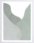 Cuadro abstracto moderno para entrada & recibidor y sala | IAB-014