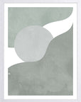 Cuadro abstracto moderno para entrada & recibidor y sala | IAB-015