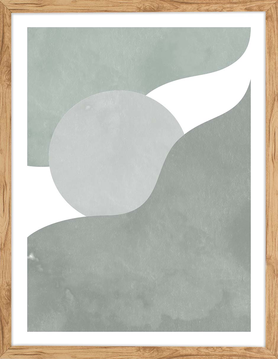 cuadro abstracto para entrada & recibidor iab-015