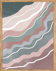 cuadro abstracto para comedor iab-024
