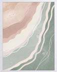 Cuadro abstracto moderno para cocina y comedor | IAB-025