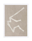 Acuario: cuadro decorativo, vista 3 (blanco)