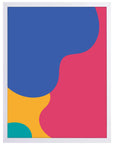 Algodón de Azúcar: cuadro decorativo, vista 5 (blanco)