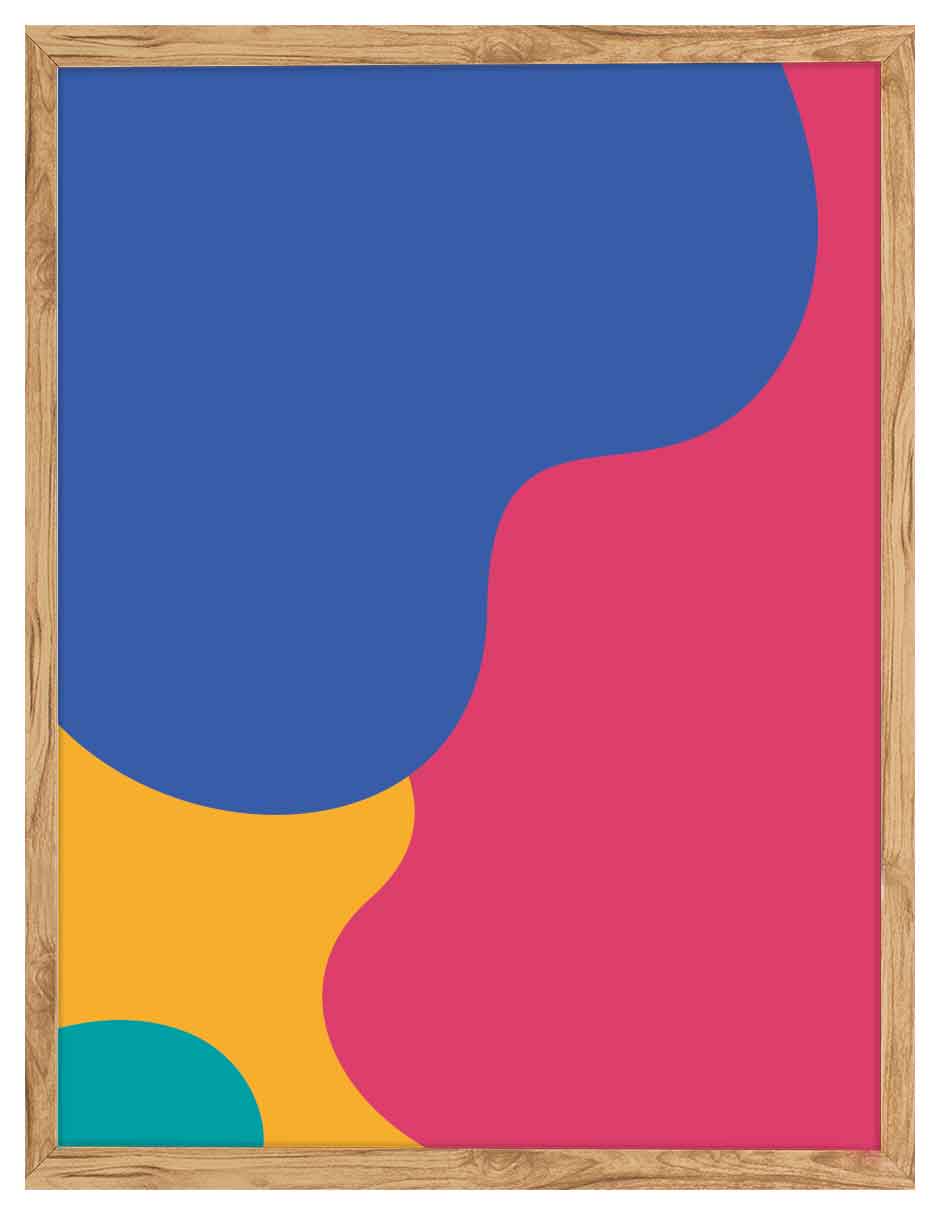 Algodón de Azúcar: cuadro decorativo, vista 6 (madera)
