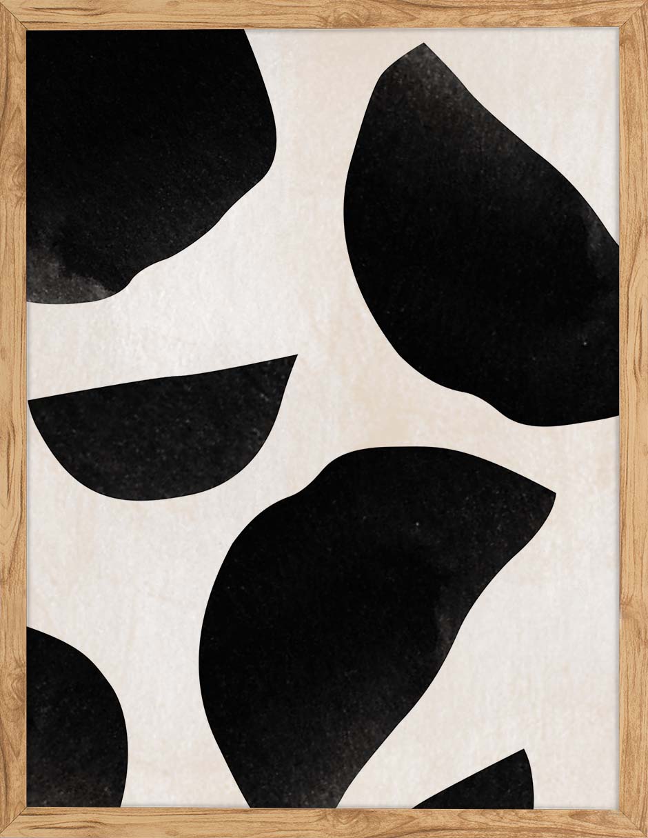 Archipiélago: cuadro decorativo, vista 6 (madera)