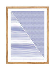 Bipartido: cuadro decorativo, vista 5 (madera)