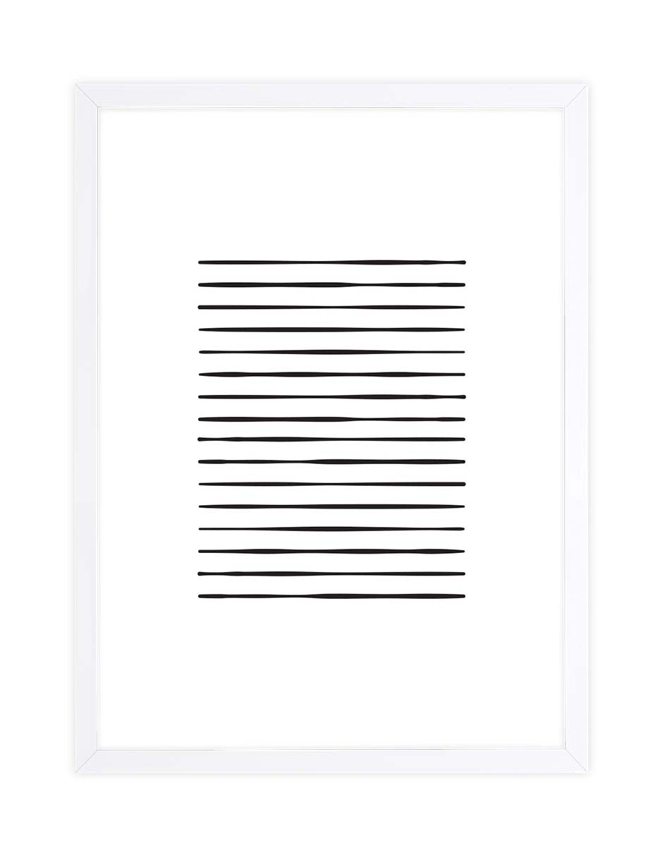 Celosía: cuadro decorativo, vista 3 (blanco)