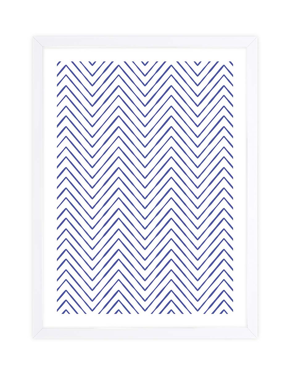 Cenefa: cuadro decorativo, vista 3 (blanco)