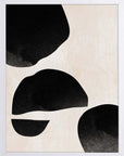 Charcos: cuadro decorativo, vista 5 (blanco)