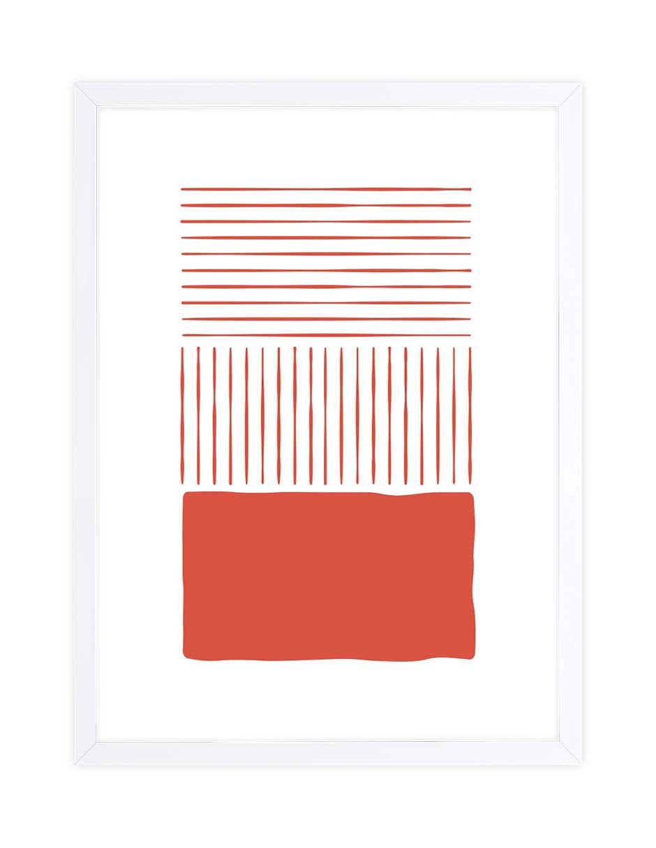 Cimiento: cuadro decorativo, vista 3 (blanco)