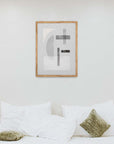 Claustro: cuadro decorativo, vista 6 (madera ambiente)