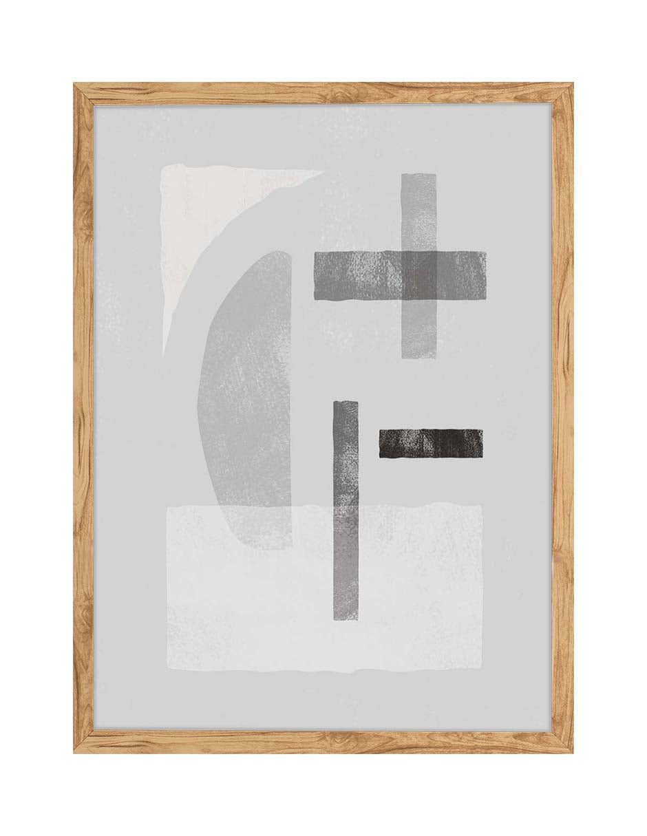 Claustro: cuadro decorativo, vista 5 (madera)