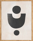 Copa: cuadro decorativo, vista 6 (madera)