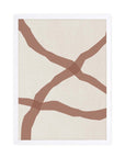 Cruce: cuadro decorativo, vista 3 (blanco)