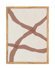 Cruce: cuadro decorativo, vista 5 (madera)