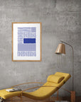 Cubierta: cuadro decorativo, vista 6 (madera ambiente)