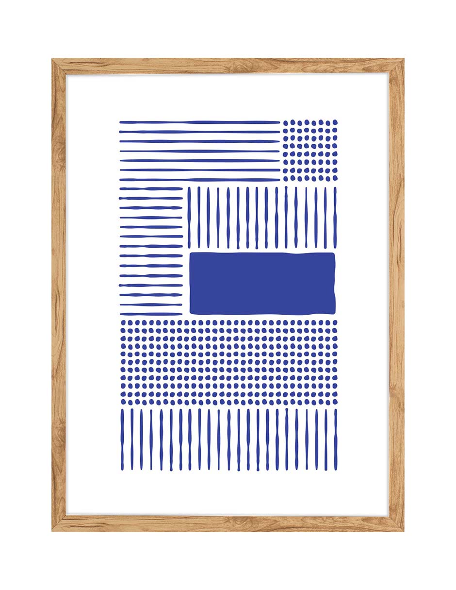 Cubierta: cuadro decorativo, vista 5 (madera)