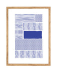 Cubierta: cuadro decorativo, vista 5 (madera)