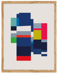 Cubilete: cuadro decorativo, vista 6 (madera)