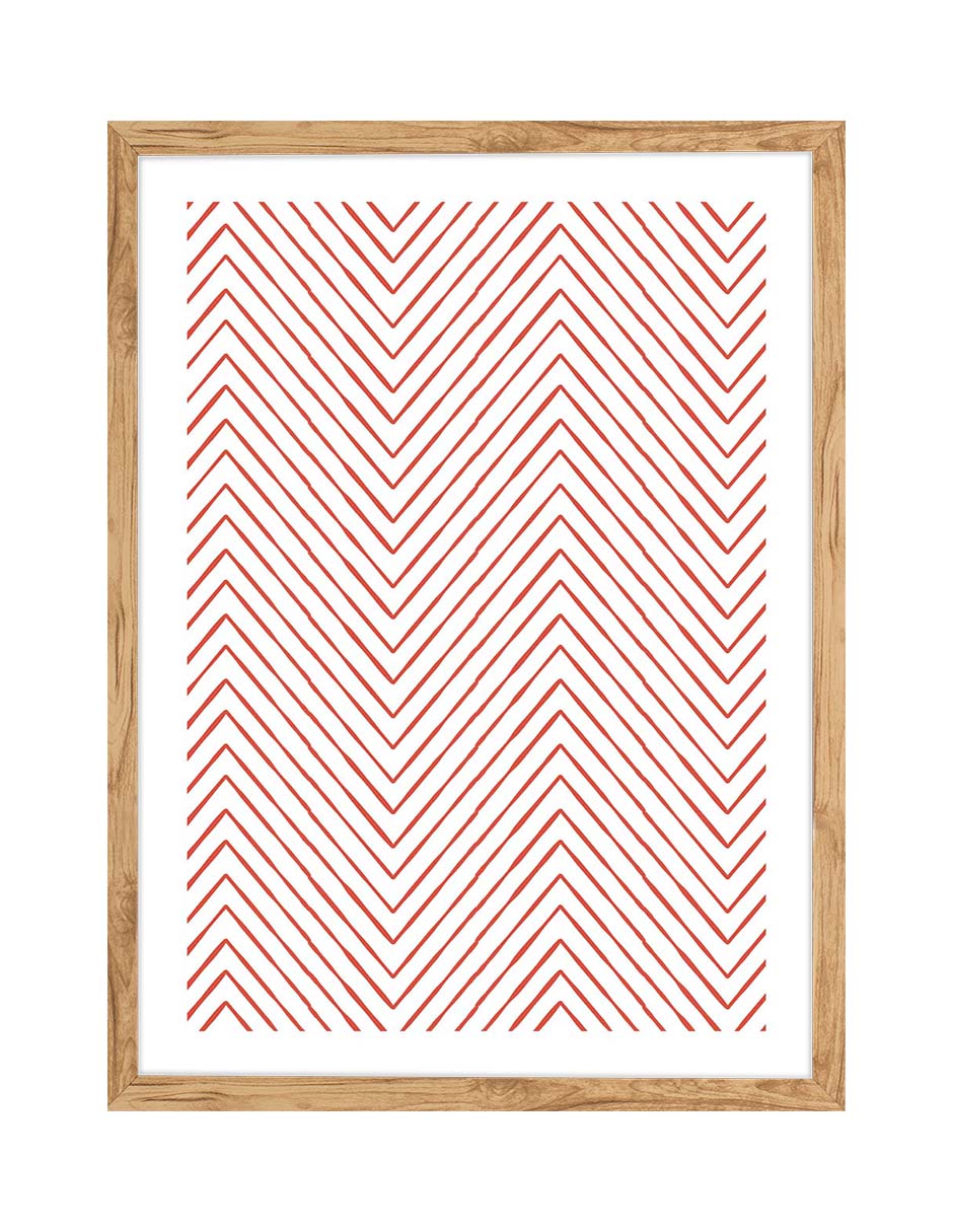 Espina: cuadro decorativo, vista 5 (madera)