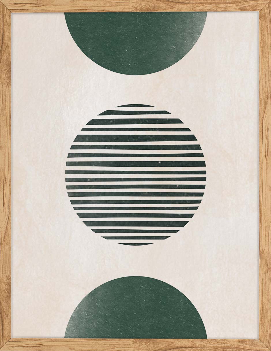 Fases: cuadro decorativo, vista 6 (madera)