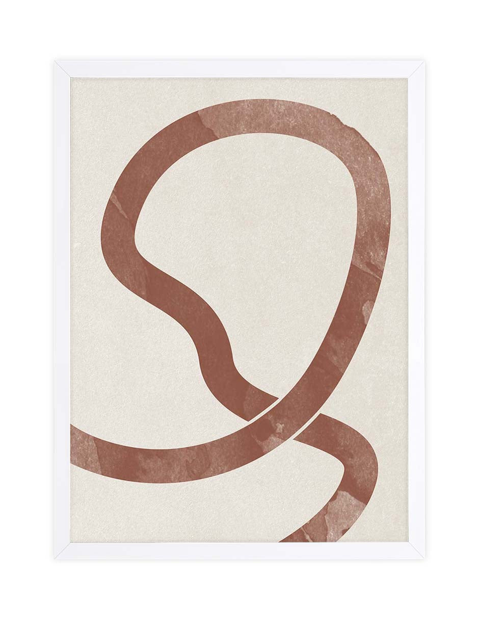 Lazada: cuadro decorativo, vista 3 (blanco)