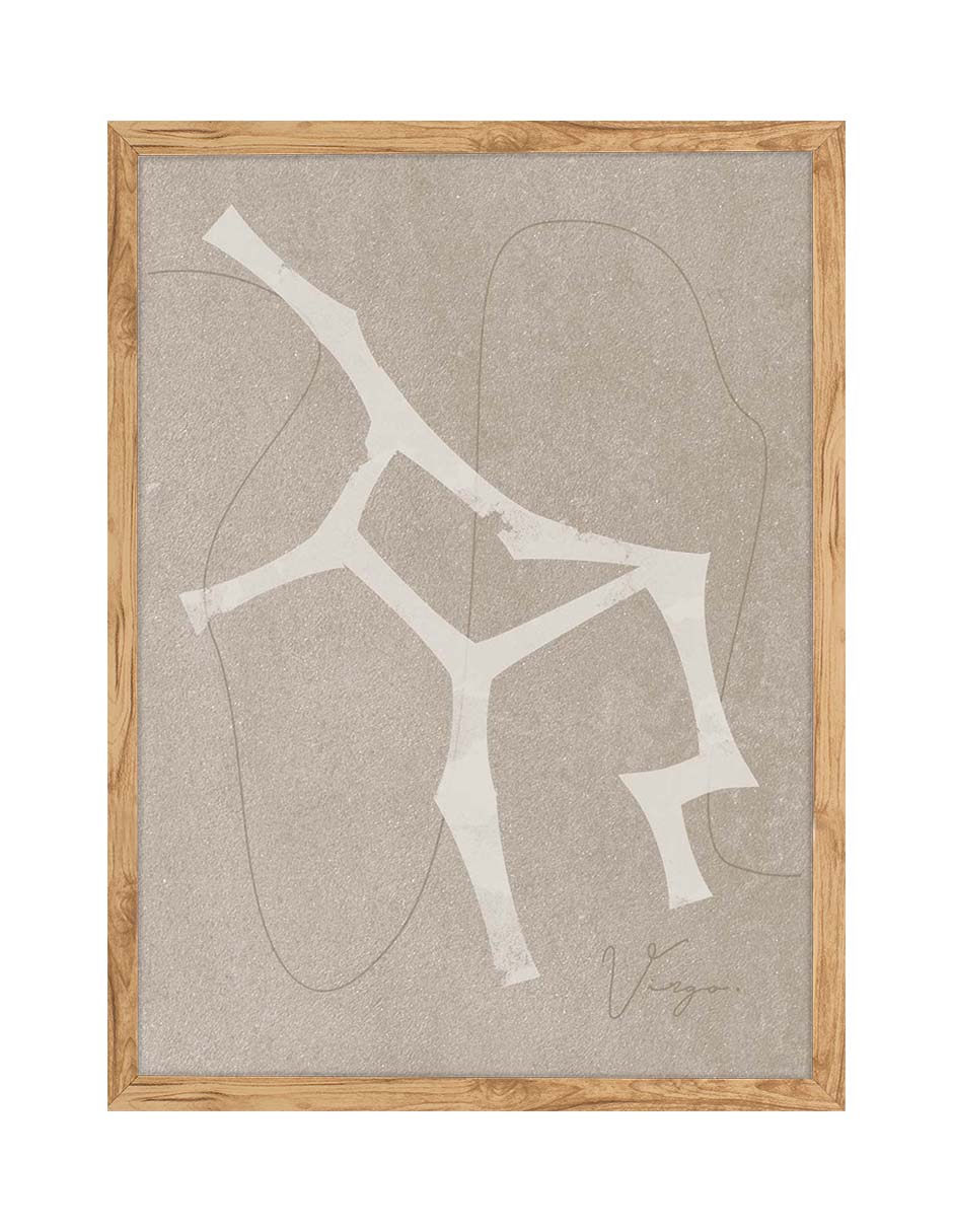 Mapa de Arena: cuadro decorativo, vista 5 (madera)